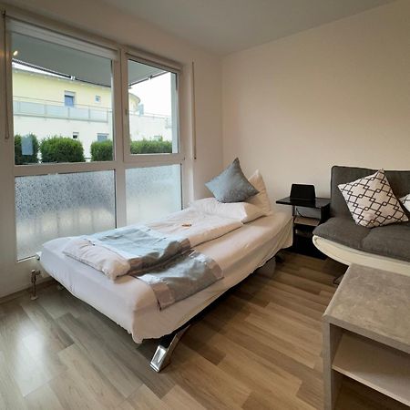 3 Zimmer Apartment In S-Bahn Naehe, 76 Qm, Max 5 Pers, 30Qm Dachterasse, Garage, Internet 1000 Mbit Gaertringen Экстерьер фото